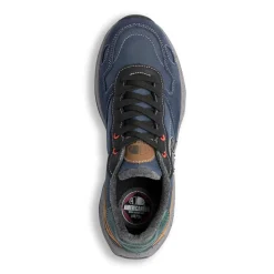 Sneakers blu da uomo Americanino