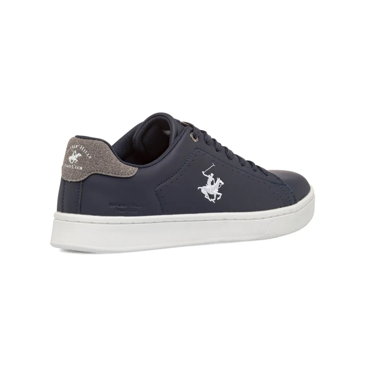 Sneakers blu da Uomo Beverly Hills Polo Club