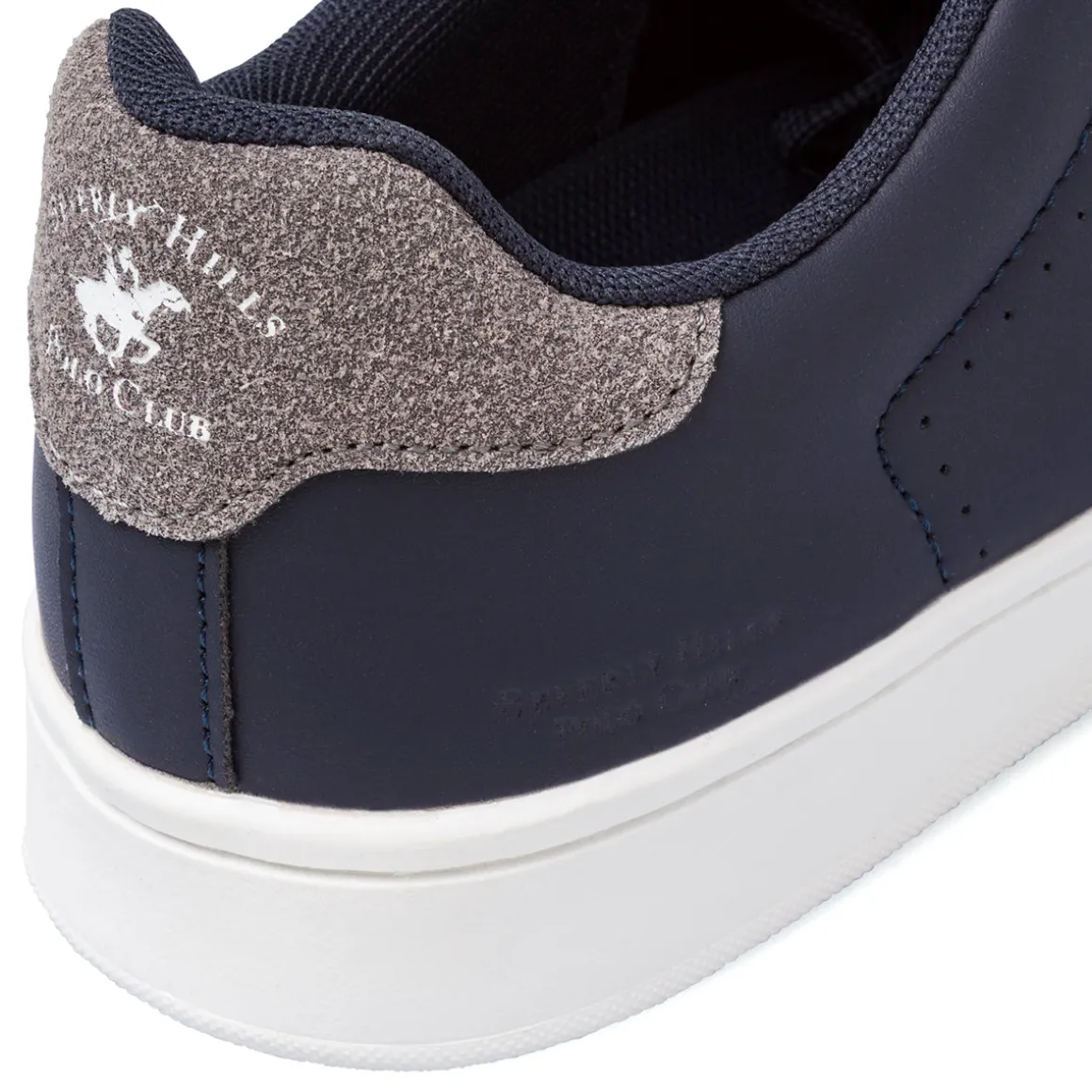 Sneakers blu da Uomo Beverly Hills Polo Club