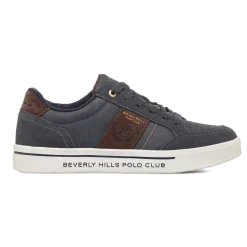 Sneakers blu da Uomo Beverly Hills Polo Club