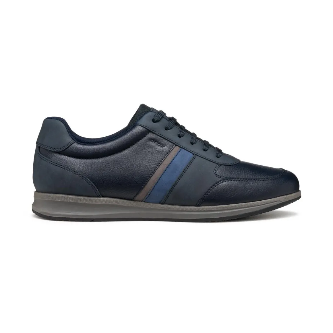Sneakers Blu da Uomo con suola traspirante Geox