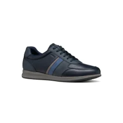 Sneakers Blu da Uomo con suola traspirante Geox