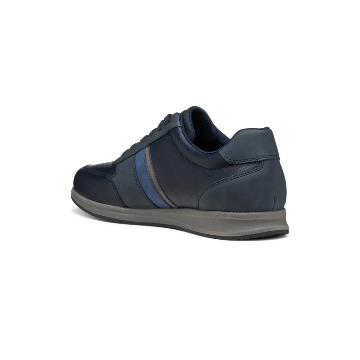 Sneakers Blu da Uomo con suola traspirante Geox