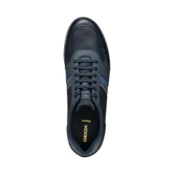 Sneakers Blu da Uomo con suola traspirante Geox