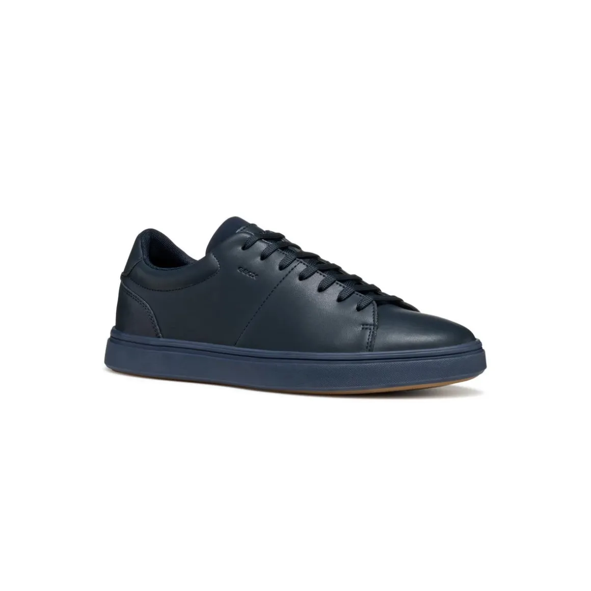 Sneakers blu da Uomo con suola traspirante Geox