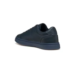 Sneakers blu da Uomo con suola traspirante Geox