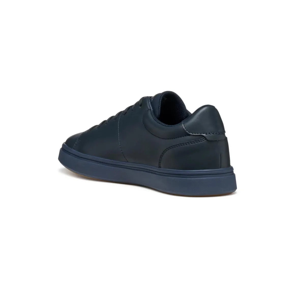Sneakers blu da Uomo con suola traspirante Geox