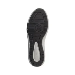 Sneakers blu da Uomo con inserti in contrasto Lumberjack