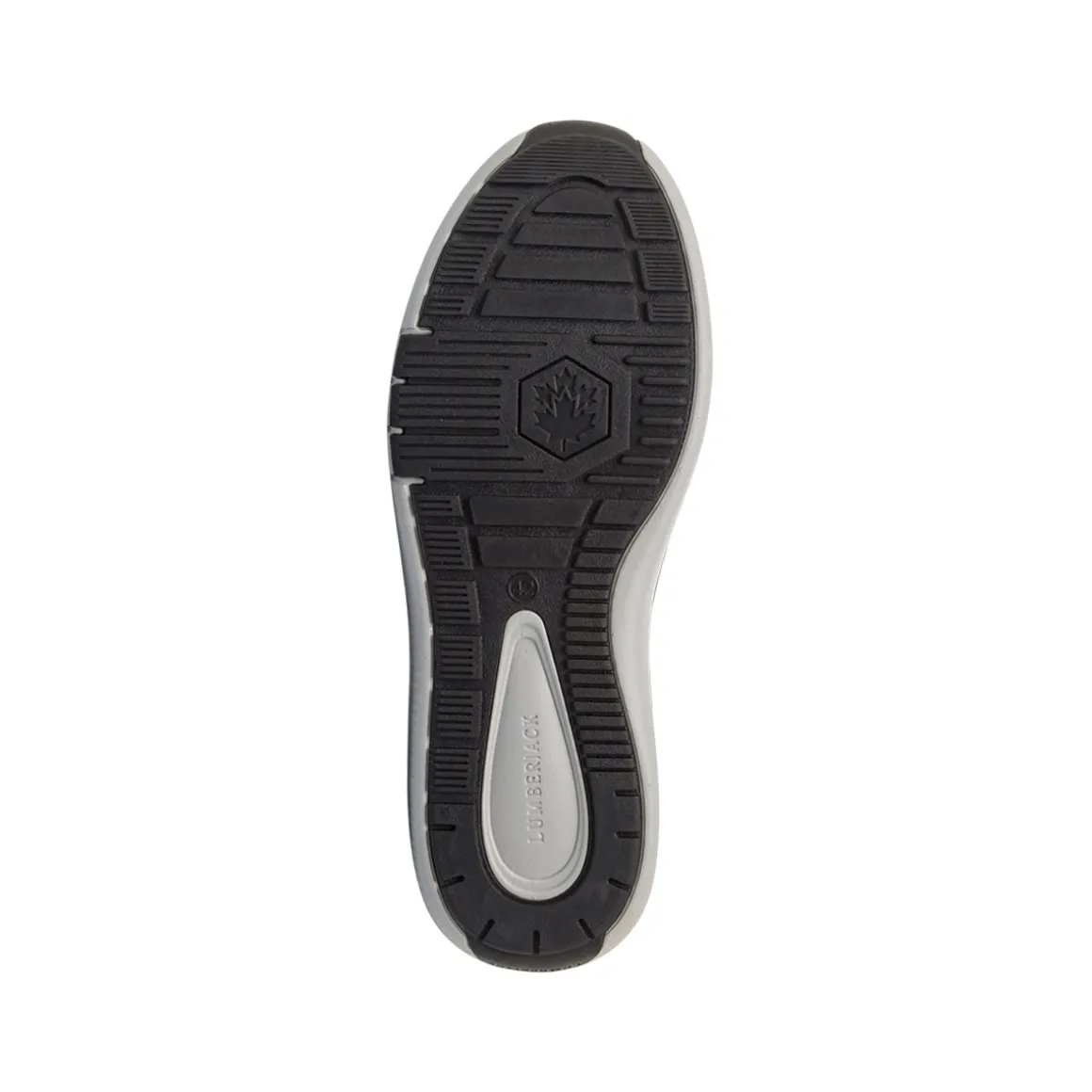 Sneakers blu da Uomo con inserti in contrasto Lumberjack