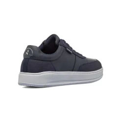 Sneakers blu da Uomo con dettaglio traspirante sulla tomaia Navigare