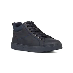 Sneakers blu da uomo con logo Gate 76