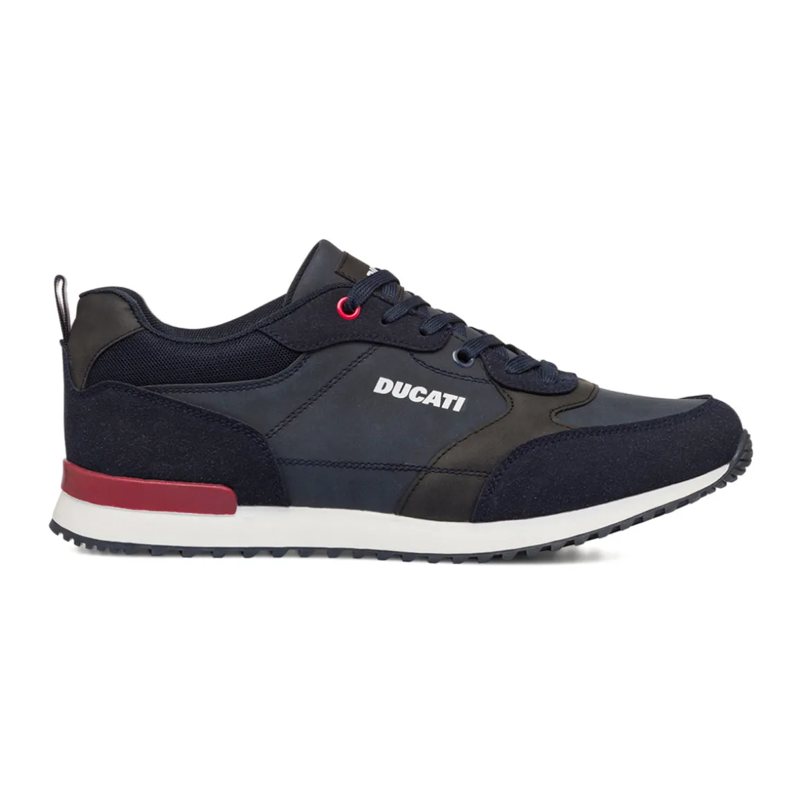 Sneakers blu da Uomo Ducati