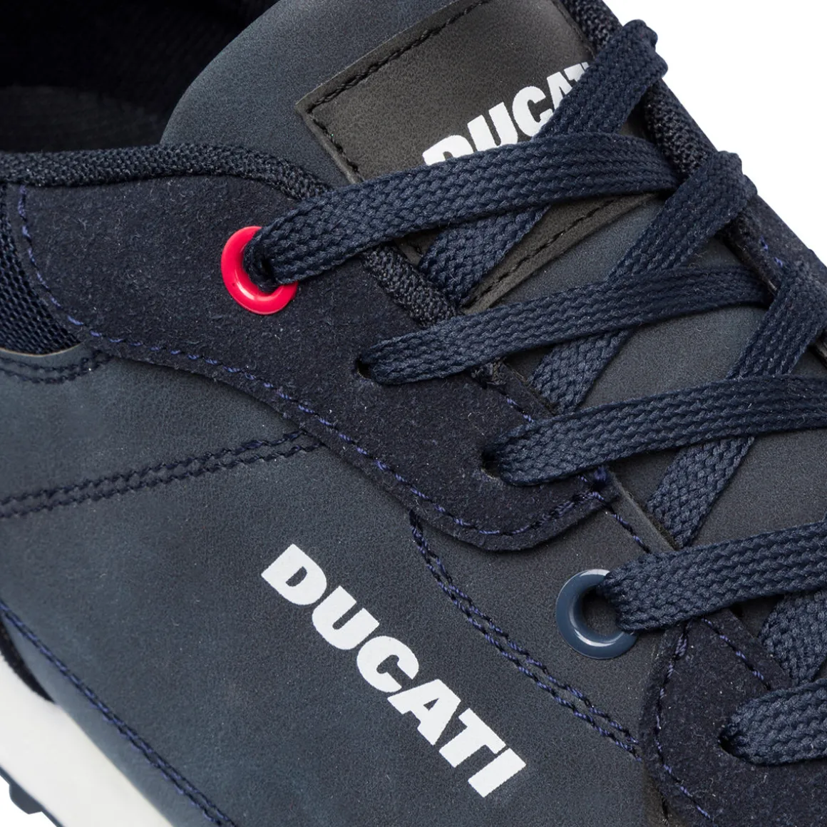 Sneakers blu da Uomo Ducati