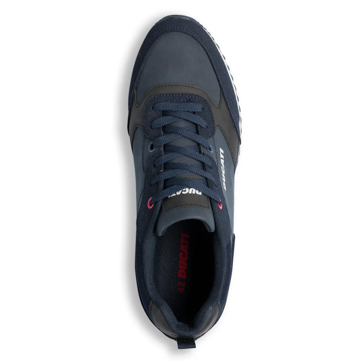 Sneakers blu da Uomo Ducati