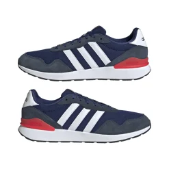 Sneakers blu da Uomo RUN 60s 4.0 adidas