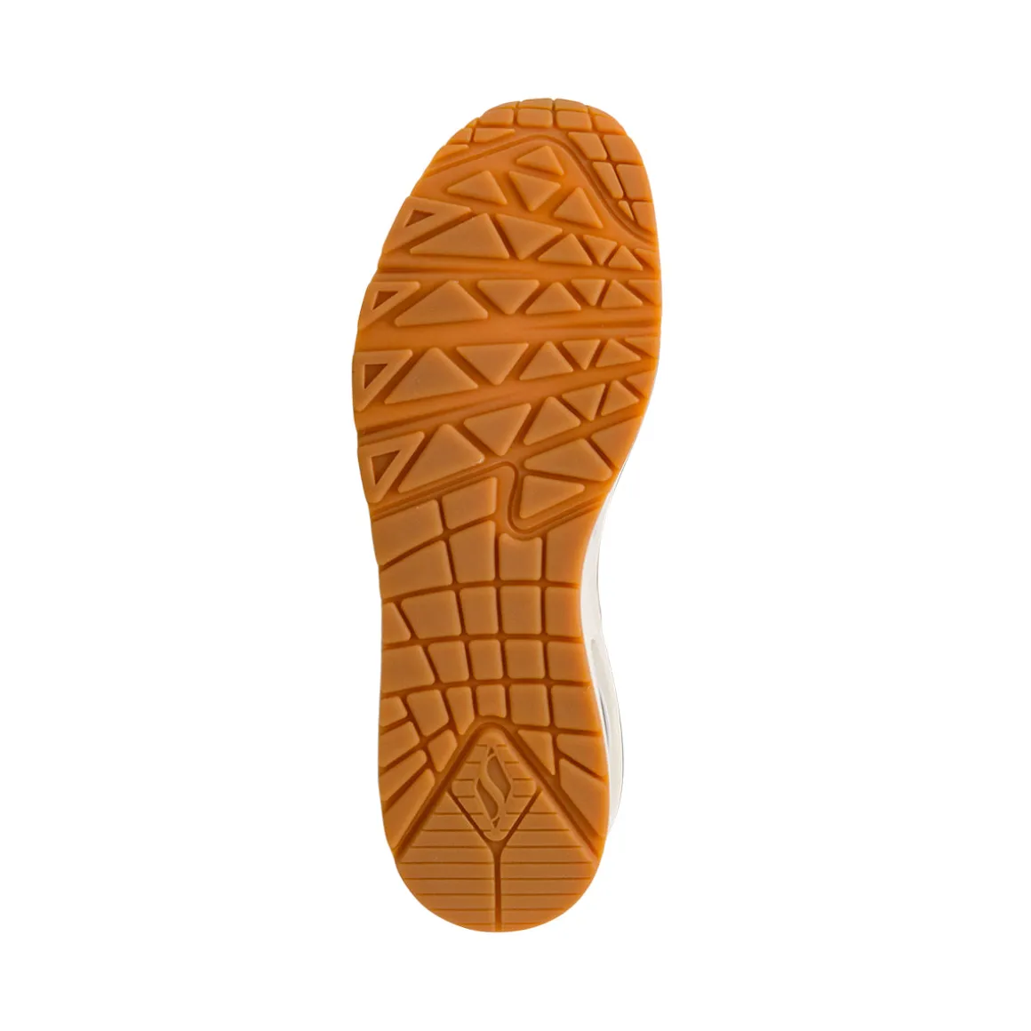 Sneakers blu da Uomo Skechers UNO