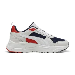 Sneakers blu da Uomo Trinity 2 LT Jr Puma