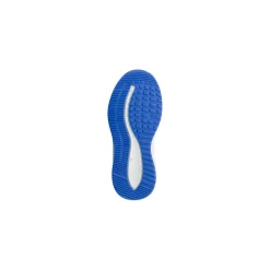 Sneakers blu Frozen da Bambina con luci e stampa Elsa