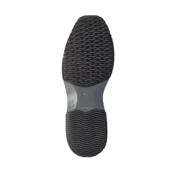Sneakers blu in pelle scamosciata da uomo Primopiano