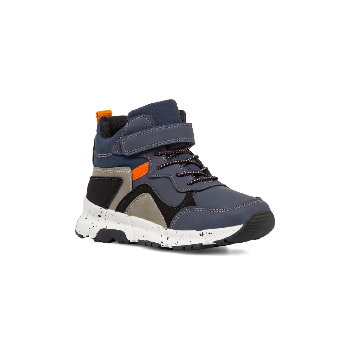 Sneakers blu navy da ragazzo Birilli & Monelli