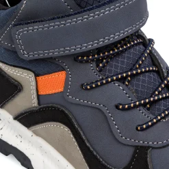 Sneakers blu navy da ragazzo Birilli & Monelli