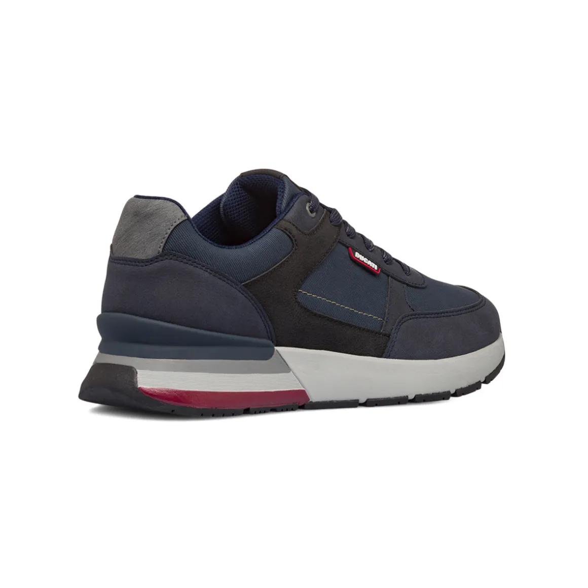 Sneakers blu navy da Uomo Ducati