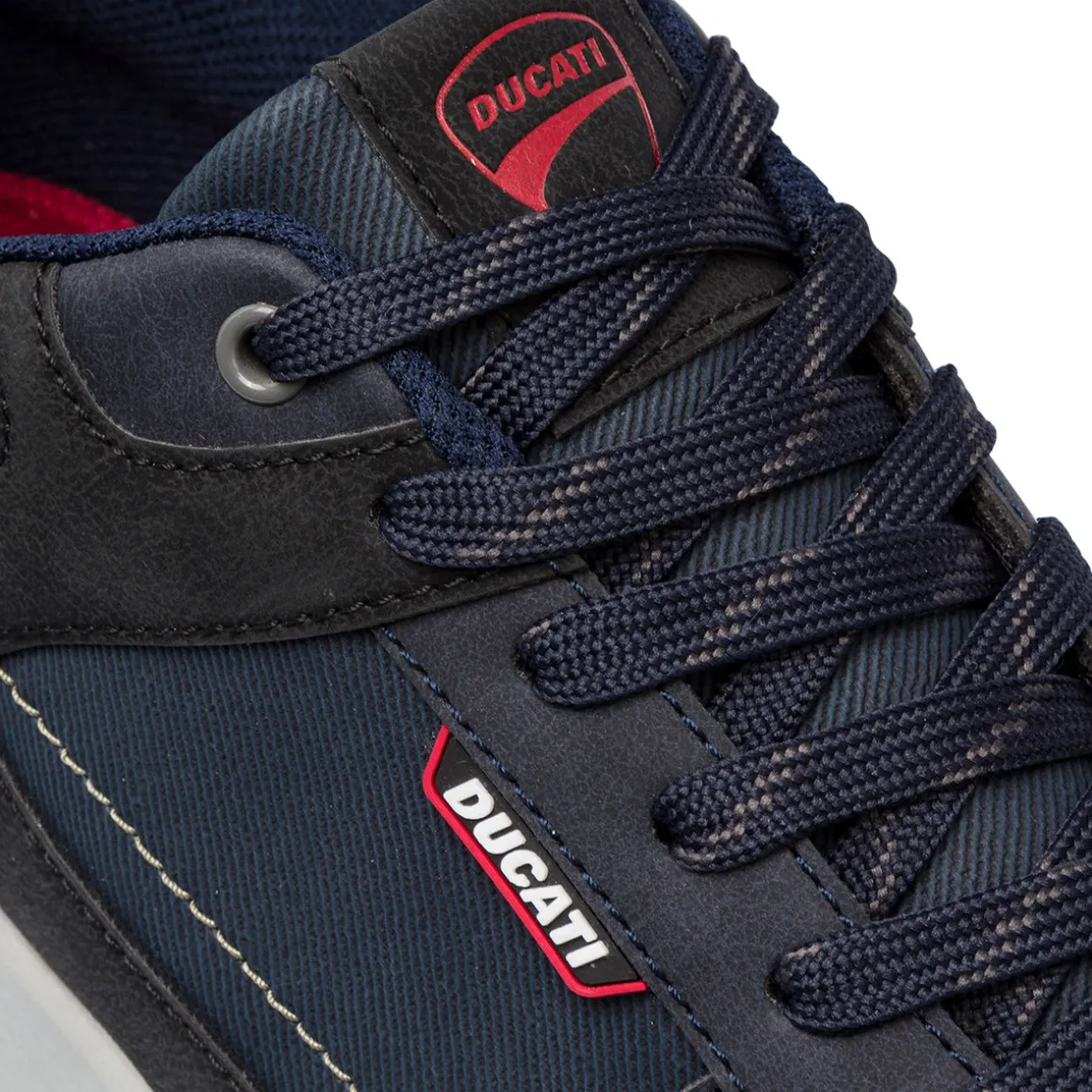 Sneakers blu navy da Uomo Ducati