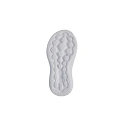 Sneakers blu primi passi bambino con dettagli gialli Champion Softy Evolve