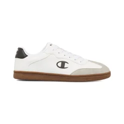 Sneakers casual bianche da uomo Champion Prestige Mix Material