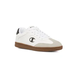 Sneakers casual bianche da uomo Champion Prestige Mix Material