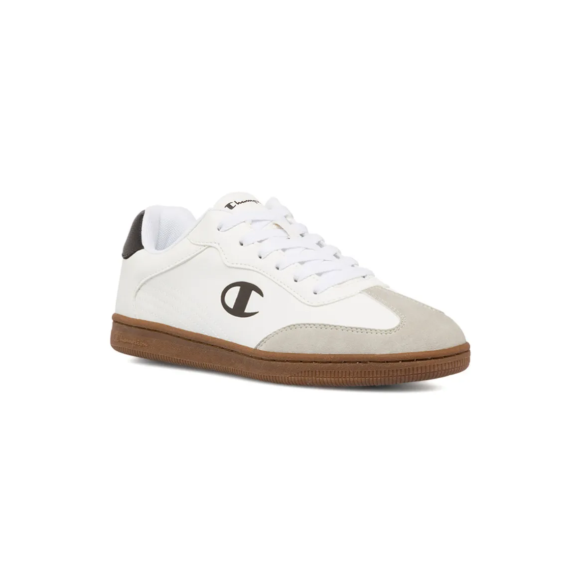 Sneakers casual bianche da uomo Champion Prestige Mix Material