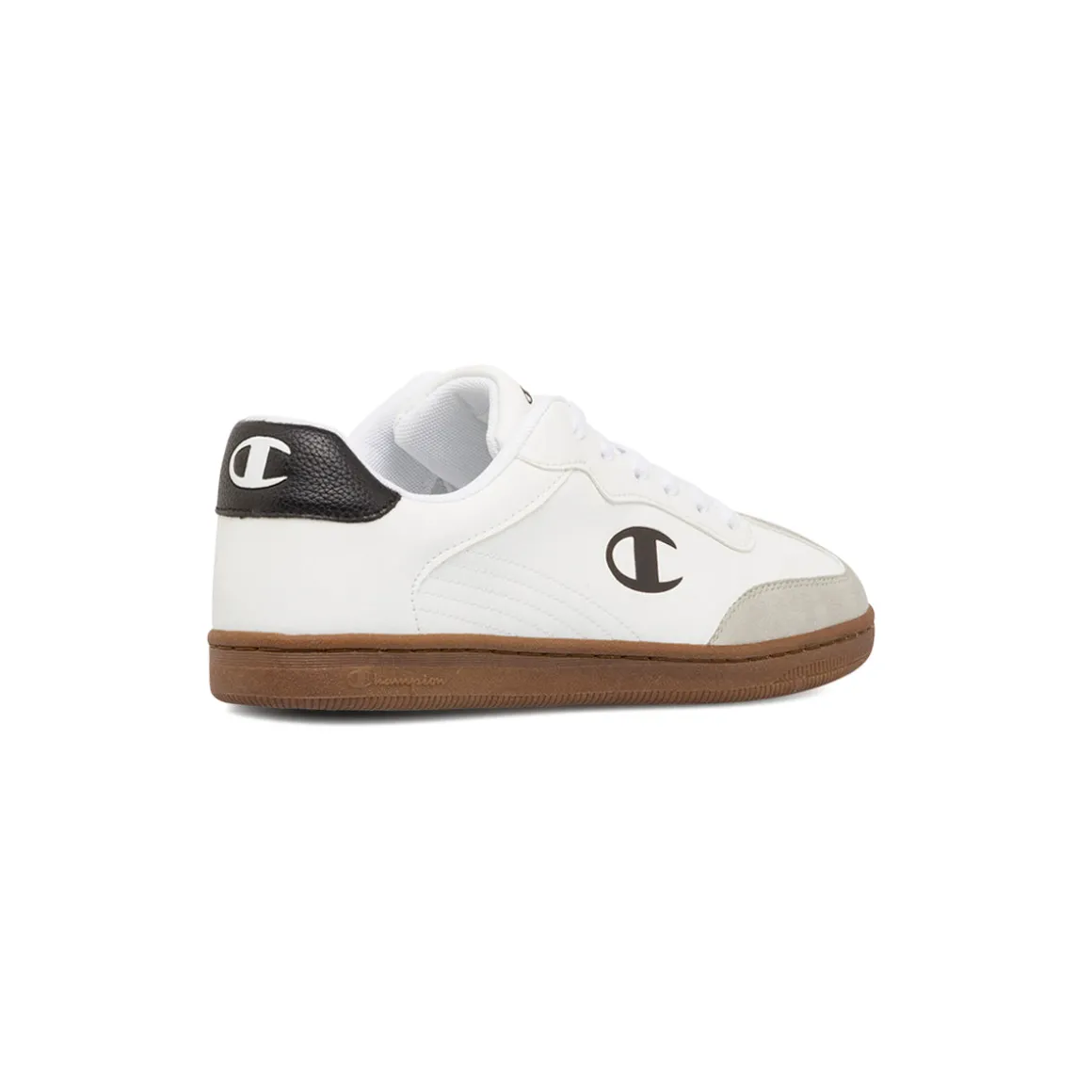 Sneakers casual bianche da uomo Champion Prestige Mix Material