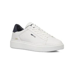 Sneakers casual bianche da uomo Gas