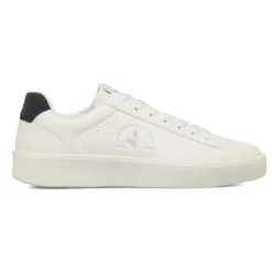 Sneakers casual bianche da Uomo con logo Navigare