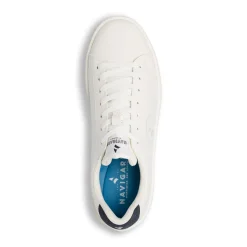 Sneakers casual bianche da Uomo con logo Navigare