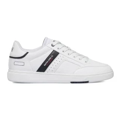 Sneakers casual bianche da uomo Nautica Jeans