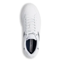Sneakers casual bianche da uomo Nautica Jeans