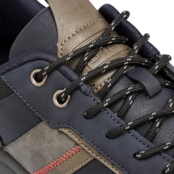 Sneakers casual da uomo blu Gate 76
