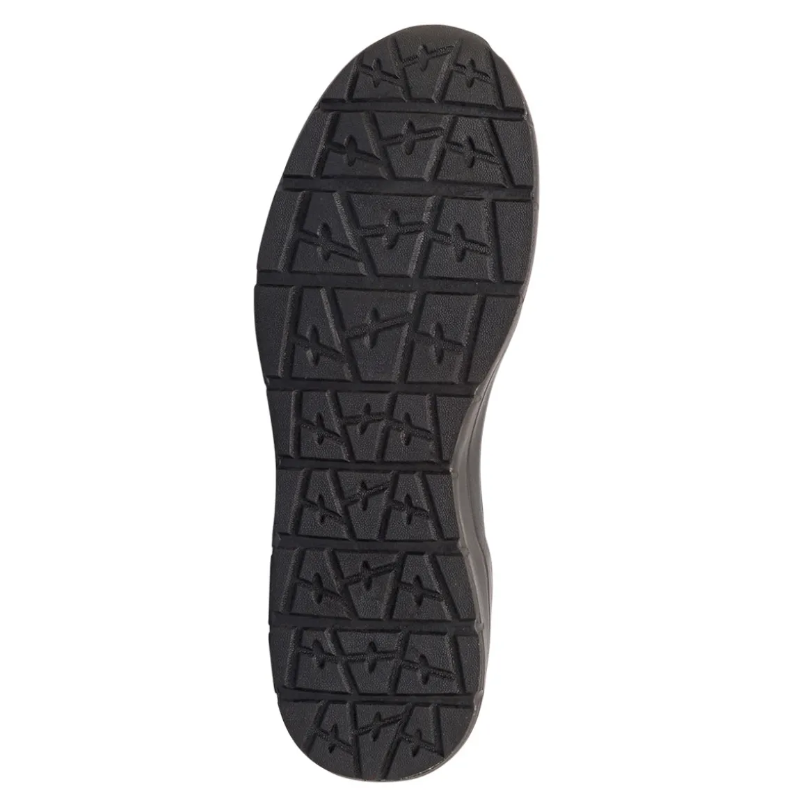 Sneakers casual da uomo blu Gate 76