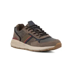 Sneakers casual da uomo grigio Gate 76