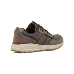 Sneakers casual da uomo grigio Gate 76