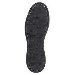 Sneakers casual da uomo nere con logo Carrera Jeans