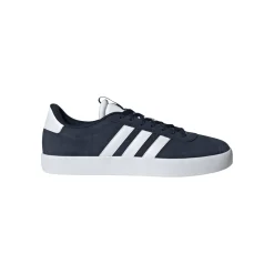 Sneakers casual da Uomo nere con dettagli bianchi VL COURT 3.0 adidas