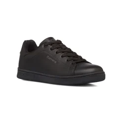 Sneakers casual da uomo nere con logo Carrera Jeans