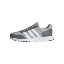 Sneakers casual grigie da Uomo adidas Run50S