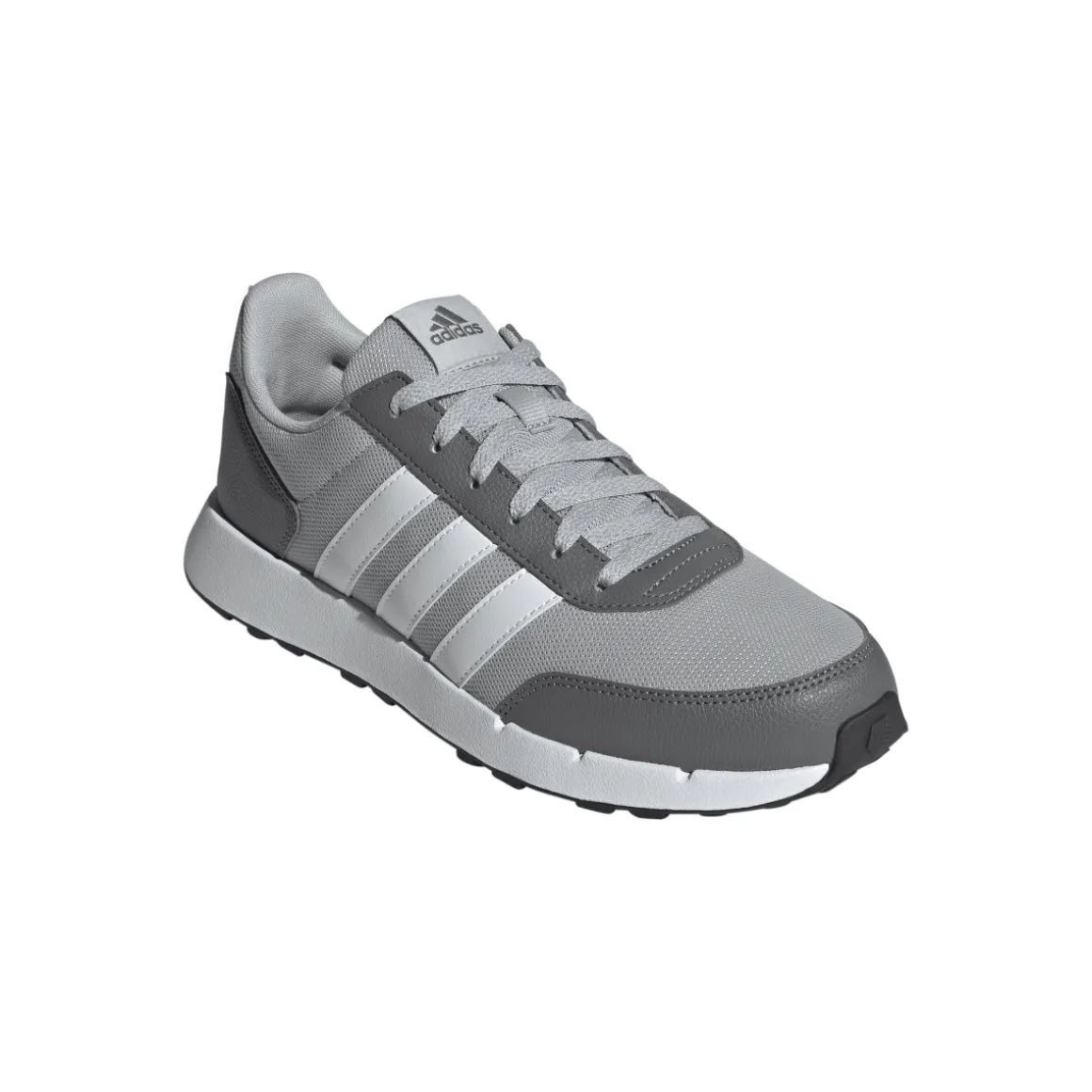 Sneakers casual grigie da Uomo adidas Run50S