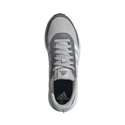 Sneakers casual grigie da Uomo adidas Run50S