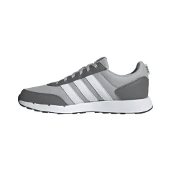 Sneakers casual grigie da Uomo adidas Run50S