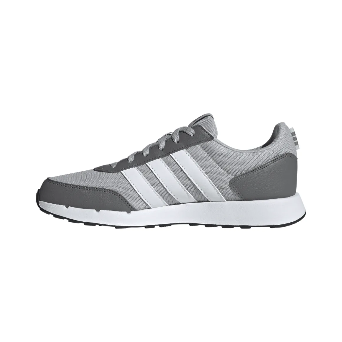 Sneakers casual grigie da Uomo adidas Run50S