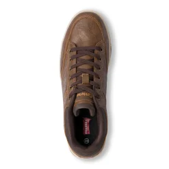 Sneakers casual marroni da uomo Carrera Jeans